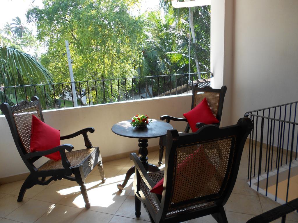 Anusha Apartment 15 Homestay Galle Esterno foto