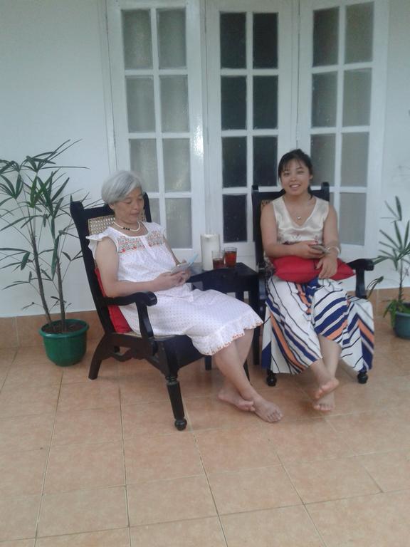 Anusha Apartment 15 Homestay Galle Esterno foto
