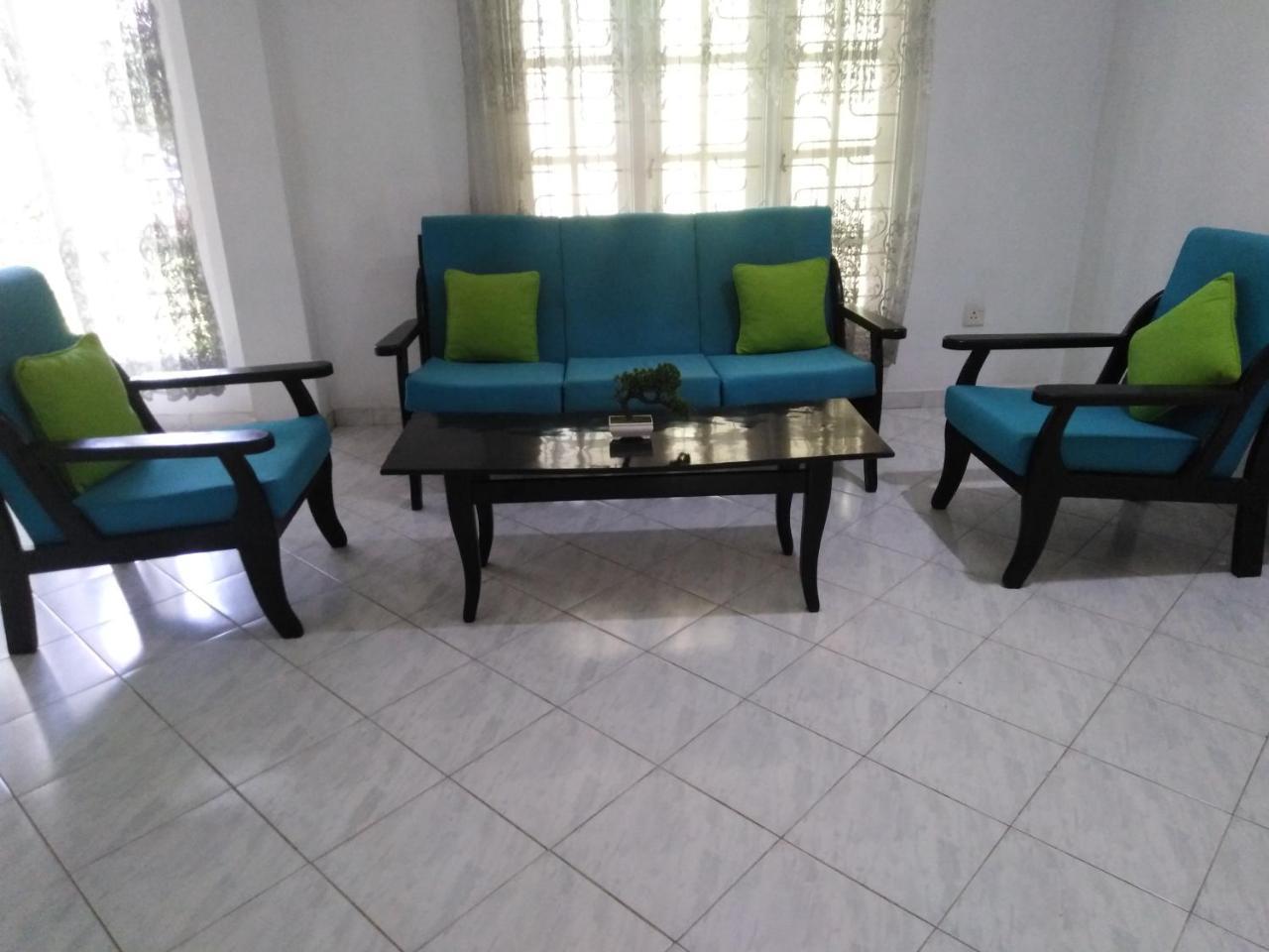 Anusha Apartment 15 Homestay Galle Esterno foto